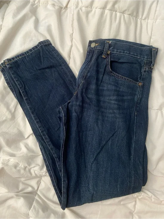 Ralph Lauren Polo Dark Indigo Denim Jeans