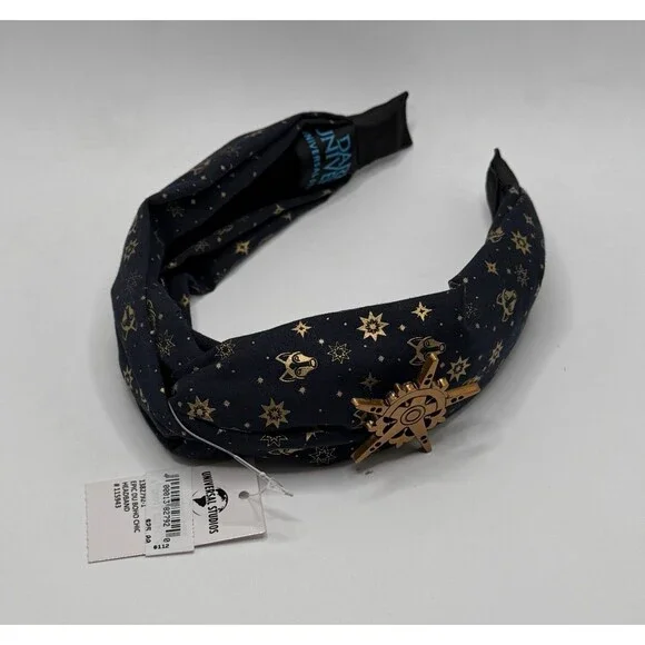 Universal Studios Dark Universe Curse of the Werewolf Bohemian Chic Headband NWT