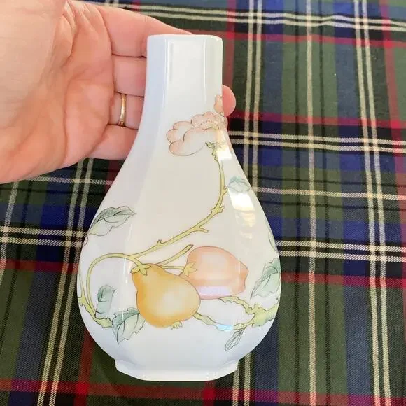 HEINRICH Villeroy &‎ Boch Fruit Garden Vase Germany