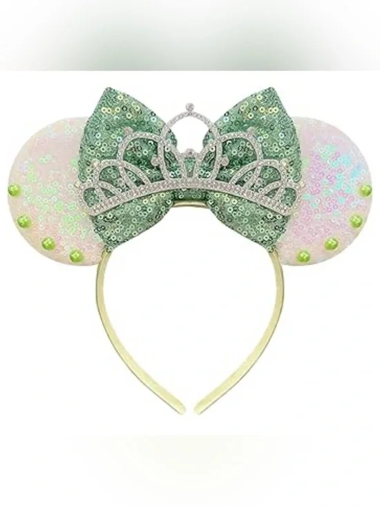 Tiana Mickey Ears