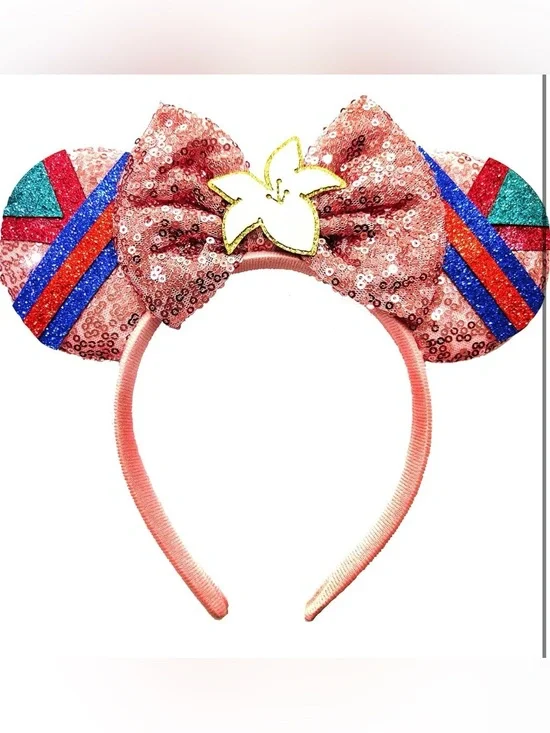 Mulan Mickey Ears