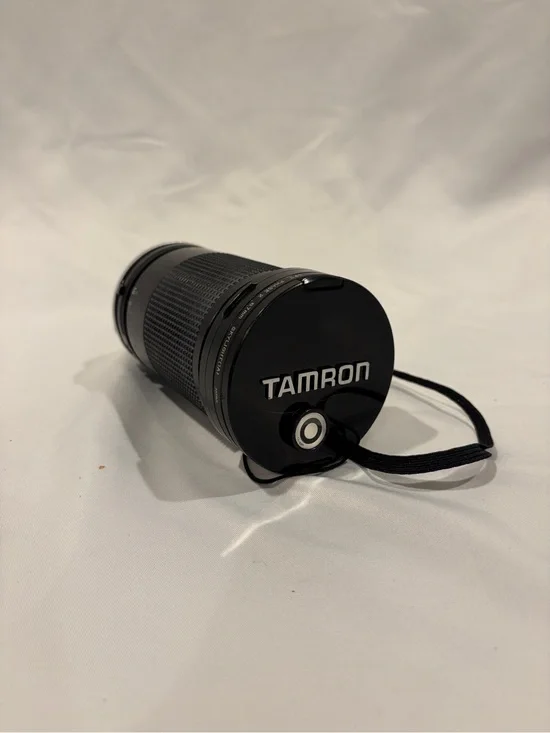 Vintage Tamron Adaptall 2 35-135mm lens 1:3.5-4.2