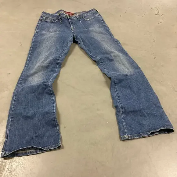 y2k low rise Sonoma bootcut Jeans 33x31