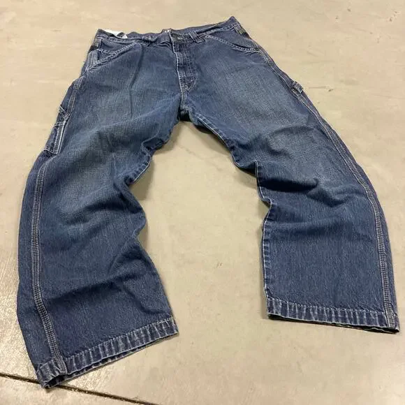 Y2K baggy Levi’s carpenter Jeans 34x30