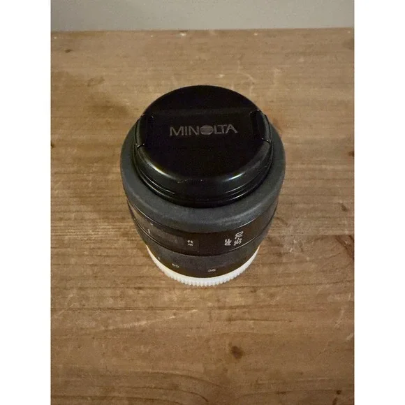 Minolta AF Zoom 35-70mm f/3.5-4.5‎ Lens for Sony A Mount Maxxum 49mm Filter