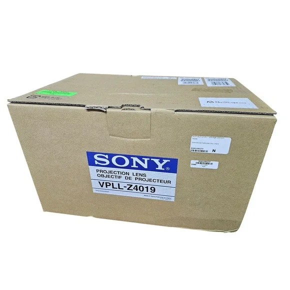 Sony Projection Lens‎ VPLL-Z4019 High Definition Zoom 1.3x Genuine NEW NIB