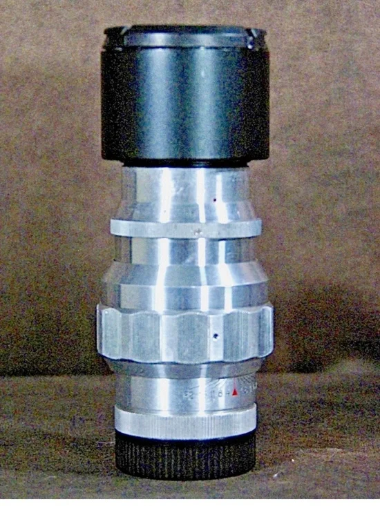Vintage Jupiter-11 Soviet Lens 135mm f/4 - Excellent