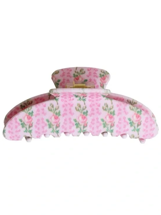 LoveShackFancy Blooming Heirloom Hair Accessories Bundle