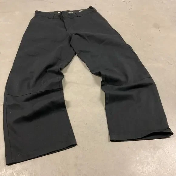 Y2K baggy dickies double knee carpenter pants 34x30