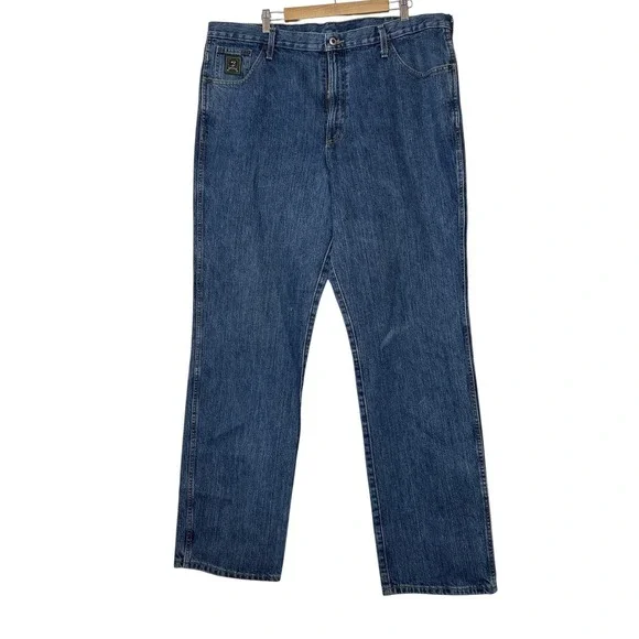 Cinch Green Label Jeans Men's 40x36 Denim Western Cowboy‎ Cotton Rodeo Ranch