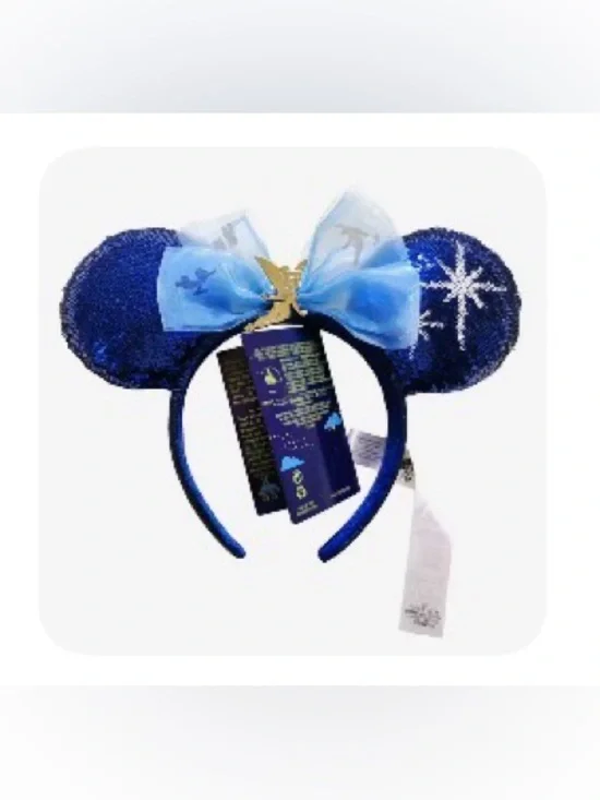 Tinkerbell Mickey Ears