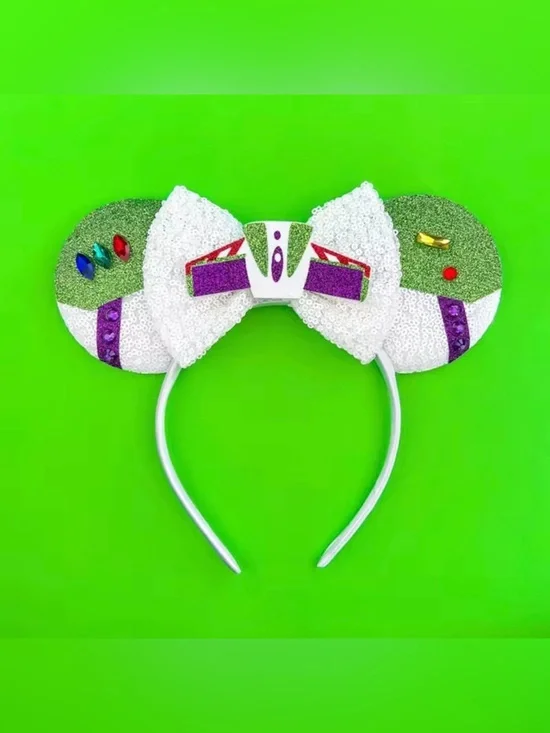 Buzz Lightyear Mickey Ears