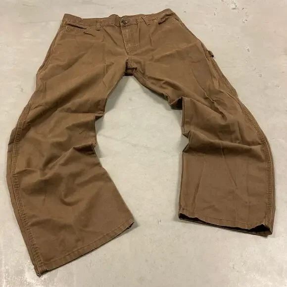 Y2K baggy dickies carpenter Jeans 36x30