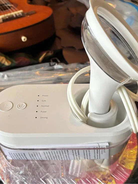 KAUGIC Electric Ear Wax Removal Kit Water Powered Flushing System