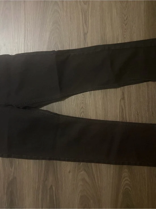 Levi's Black 511 Slim Jeans