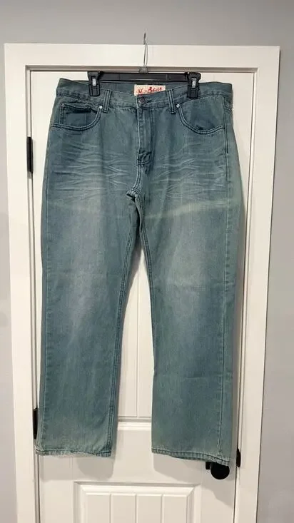 Vintage Haze Society Jeans 38 X 32