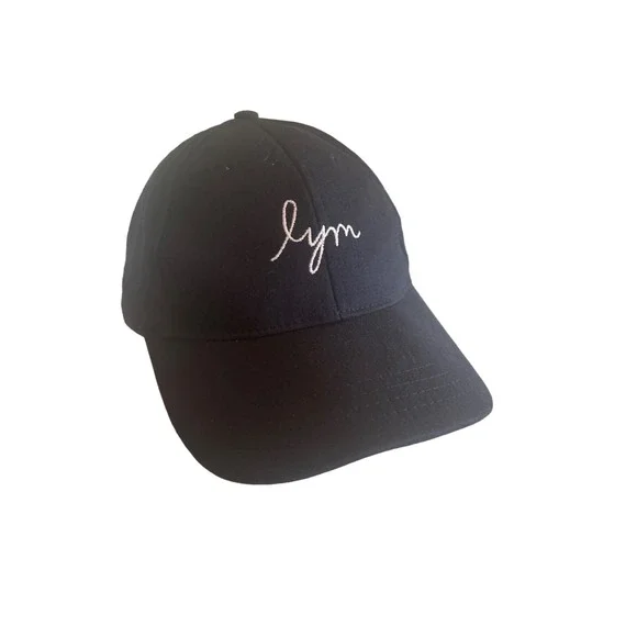 Love‎ Your Melon LYM Navy Blue Hat Cap Adjustable