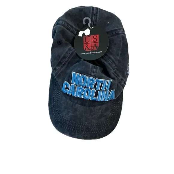 North Carolina Cap‎ Tarheel State