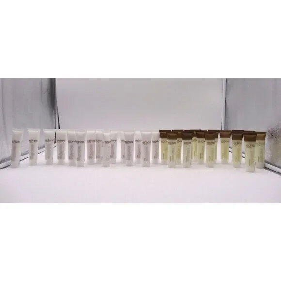 Echos of Nature Renew 15 Conditioner and 15 Lotion  1.25 fl oz each 30‎ Pcs