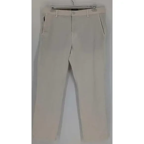 Dockers Men's Khaki Pants Regular‎ Fit Cotton Casual
