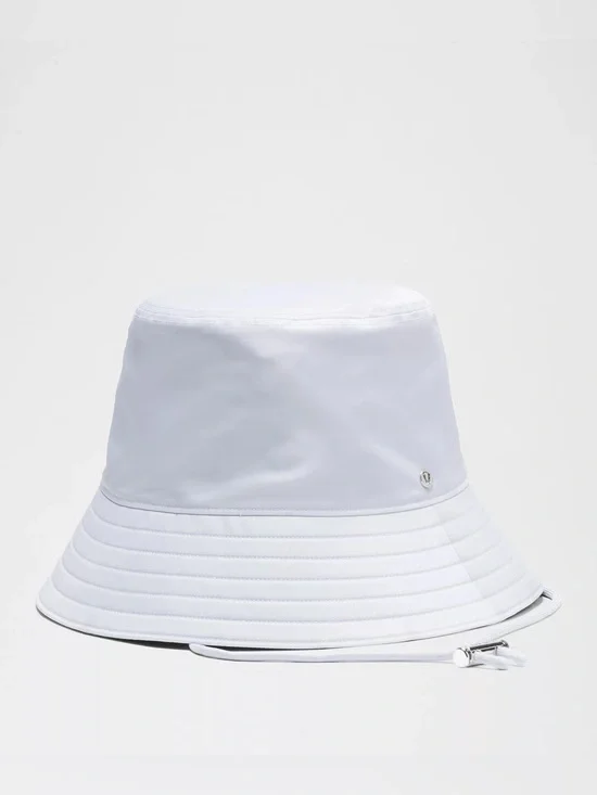 Lululemon Nylon Bucket Hat size L/XL Starch Blue STRH
