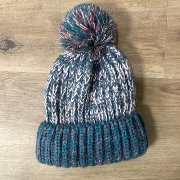 Multi-color‎ beanie