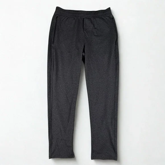 Public Rec Pants Mens 34x32 Heathered Gray Daymaker Every Day Comfy‎ Sweatpants