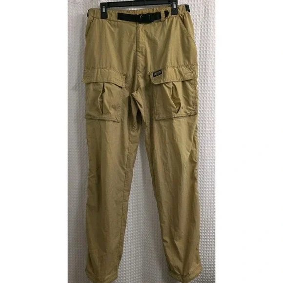Guide Gear Men's Nylon Lightweight Convertible Outdoor Pants‎ Size 32