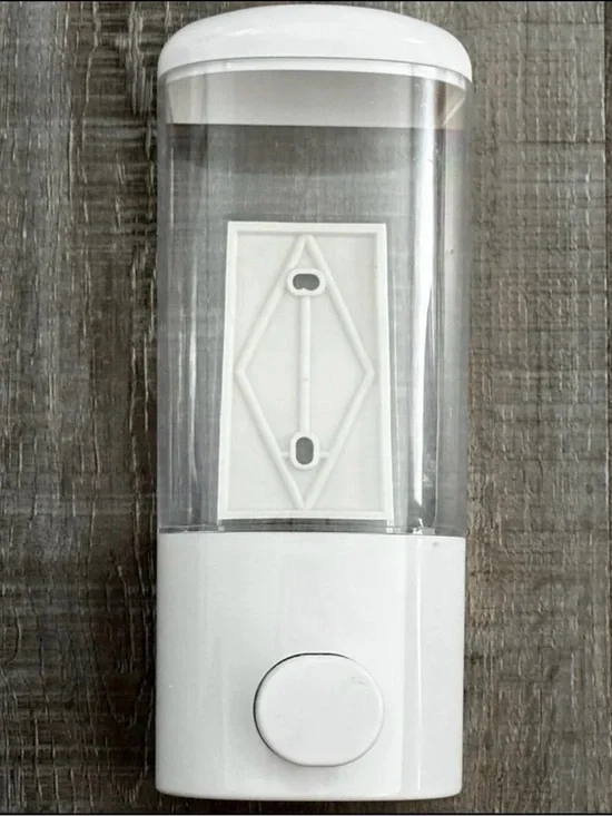 💞 New Wall Mounted Soap & Lotion Pump Dispenser