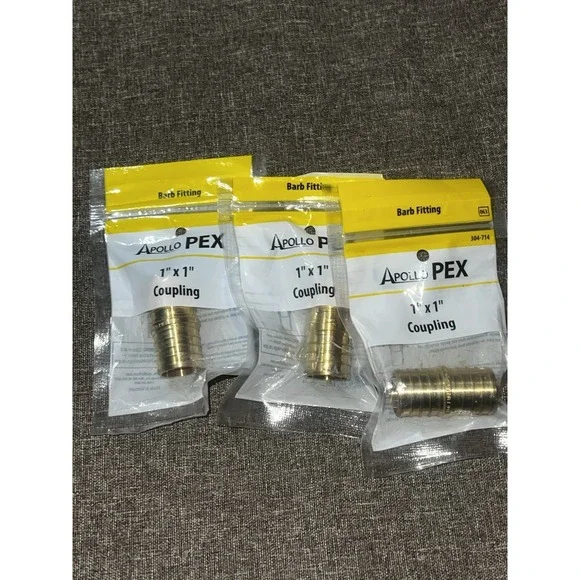 Lot of 3 Apollo 1