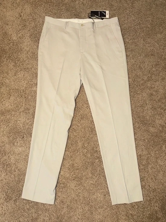 Jack & Jones khaki pants (Have been altered never worn)