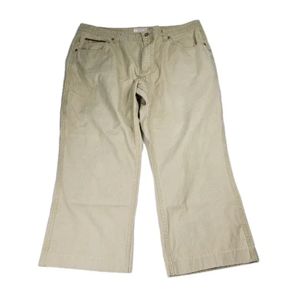 Remington Arms Co. 1816 Mens Khaki Casual Pants Size‎ 42x30 Cotton Vintage Vtg