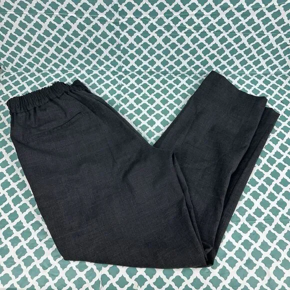 Frank & Oak Dress Pants Men's Size 30x32 Wool‎ Blend