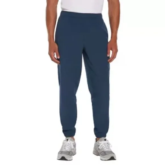 NEW Gapfit Mens Dark Blue Performance Joggers