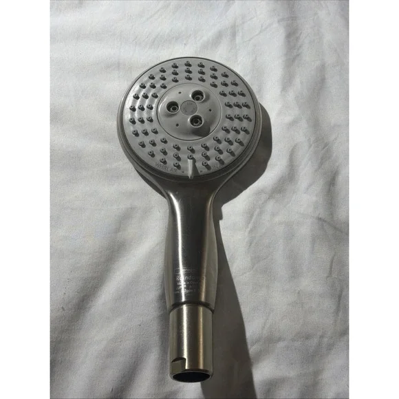 Hansgrohe‎ 04184820 Allegro E 4 Hole Tub Filler Trim Brushed Nickel