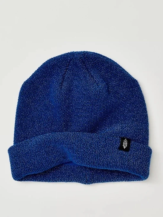 NWOT Free People FP Movement Early Riser Reflective Beanie