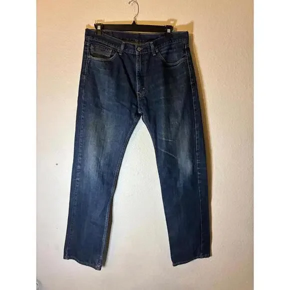 Levi's 505‎ Men's Denim Jeans W36 L34