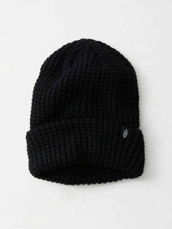 Free People Movement Cool Down Beanie Black
