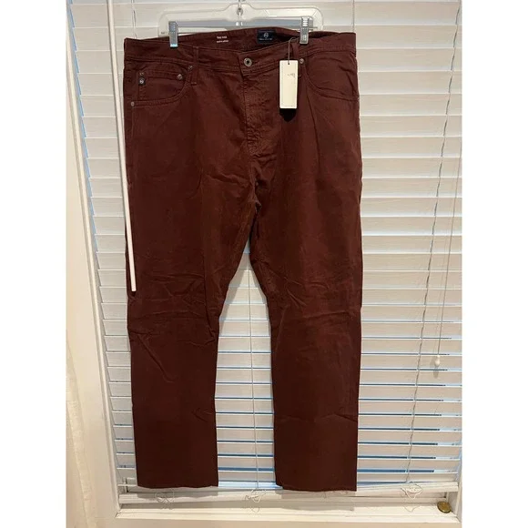 AG Adriano Goldschmied The Ives‎ Modern Athletic Fit Pants 38x32