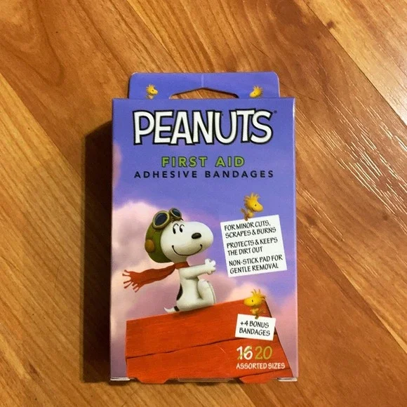 Collectable Snoopy Peanuts‎ Bandages