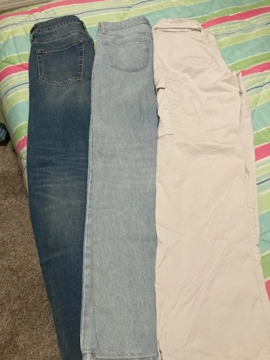 Men's Aeropostale Jeans and Cargo Pants