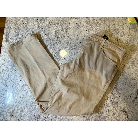 Adriano Goldschmied The Everett Slim Straight Pants - Size‎ 36x32