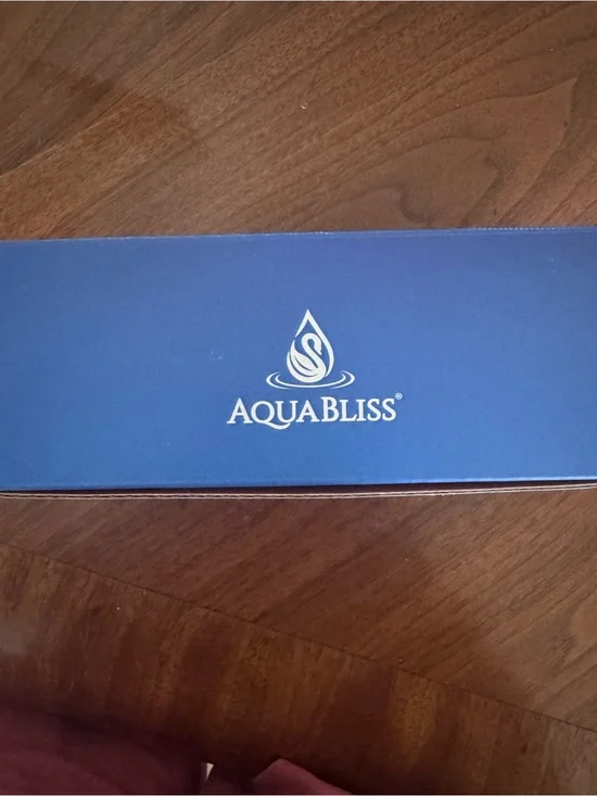 AquaBliss Replacement Multistage Shower Filter