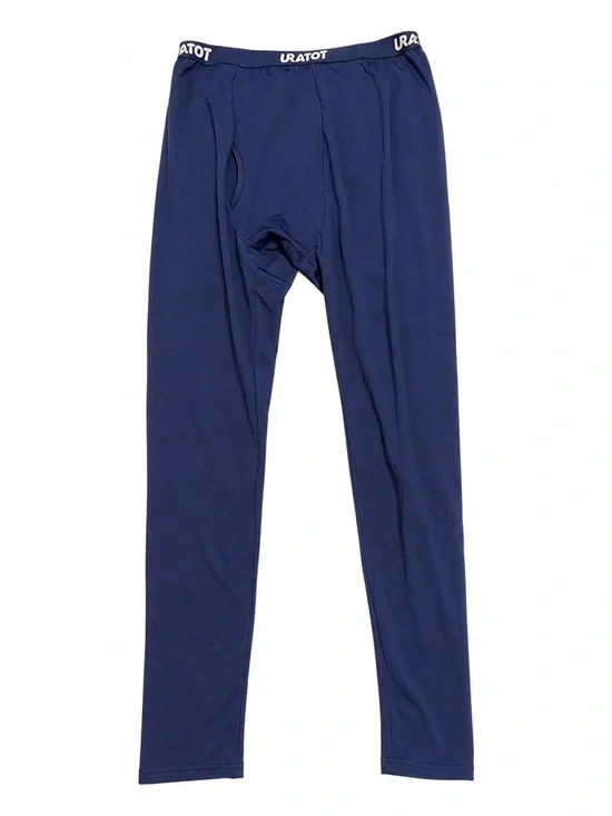 URATOT Navy Compression Thermal Base Layer Leggings Size L