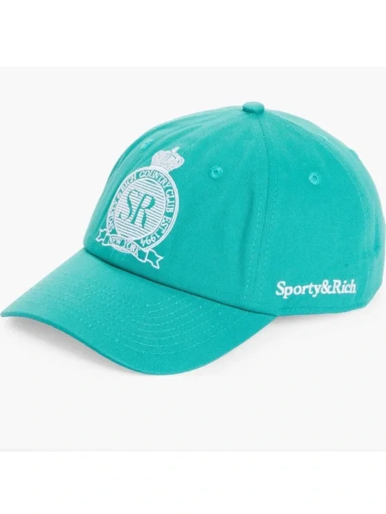 NWT Sporty & Rich Royal Club Hat