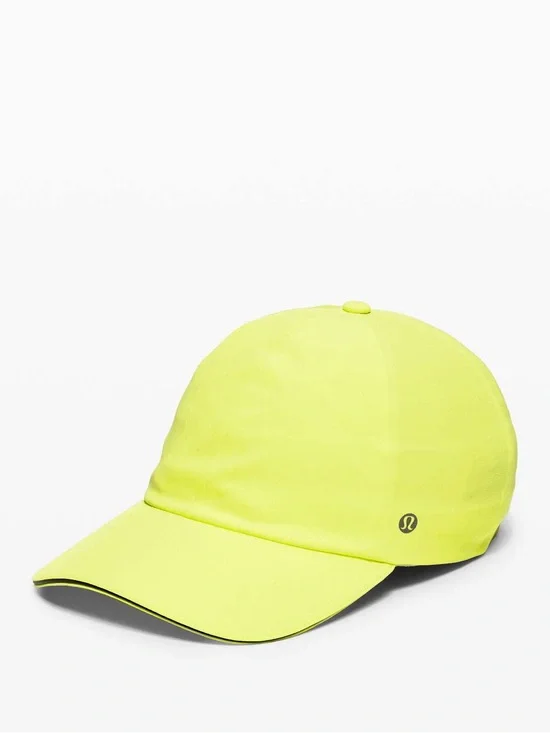 NWOT Lululemon Fast and Free Run Hat