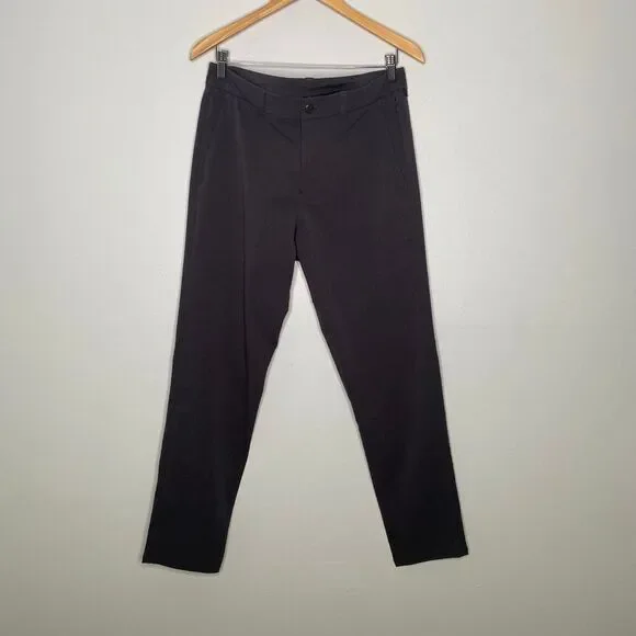 Lululemon Men’s Lightweight Casual Trouser Pants size 33