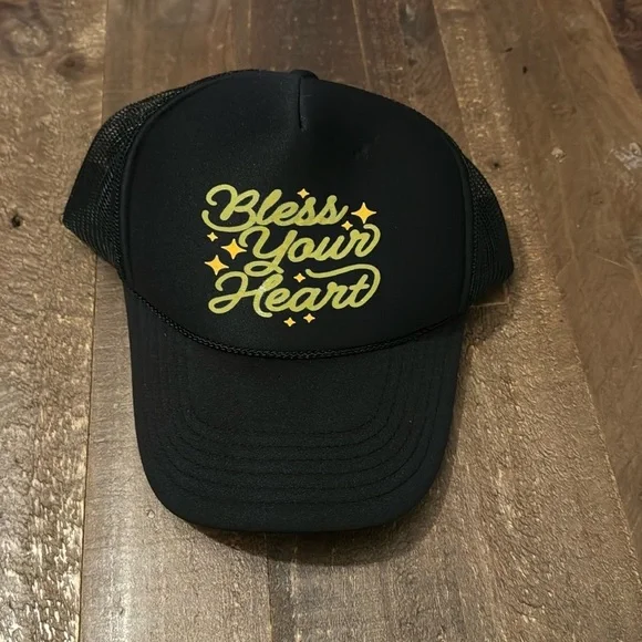 Bless Your Heart‎ Trucker cap