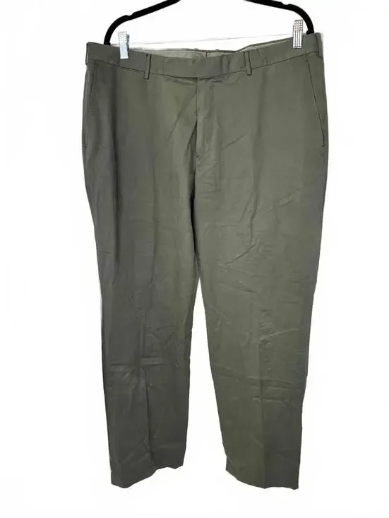 Ermenegildo Zegna Regular Fit Trousers US Size 48R (EU Size 6-58 R)