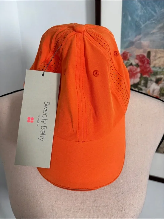 Sweaty Betty Swiftie Run Cap